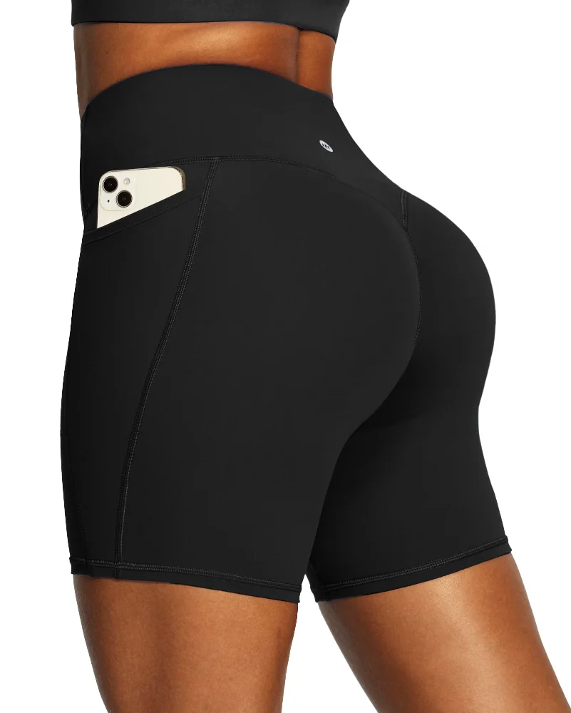 Ewedoos Butt Lifting Biker Shorts