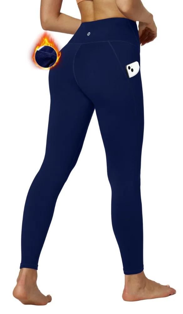 Ewedoos Thermal Fleece Lined Leggings